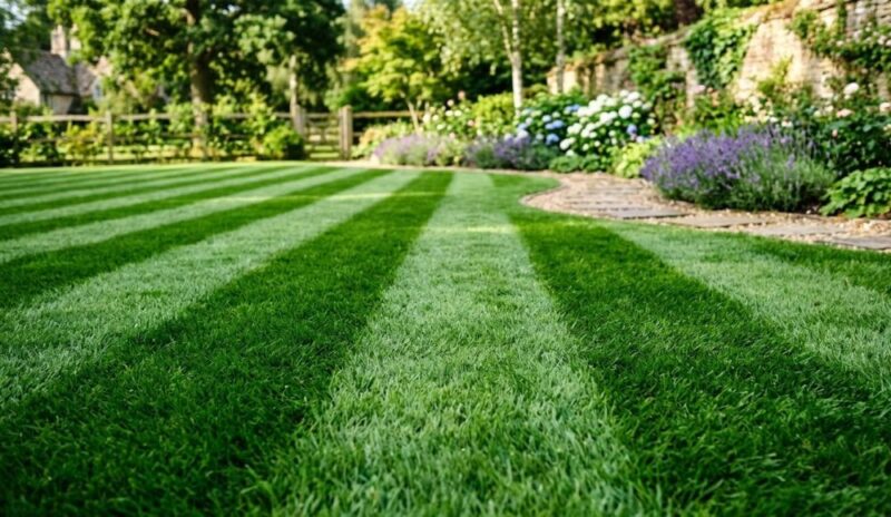 Lepo Sređen Travnjak