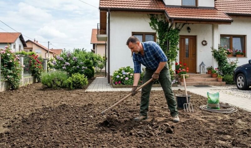 Sređivanje zemljišta