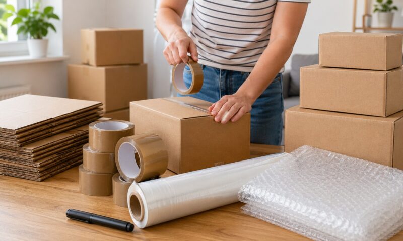 Materijal za pakovanje