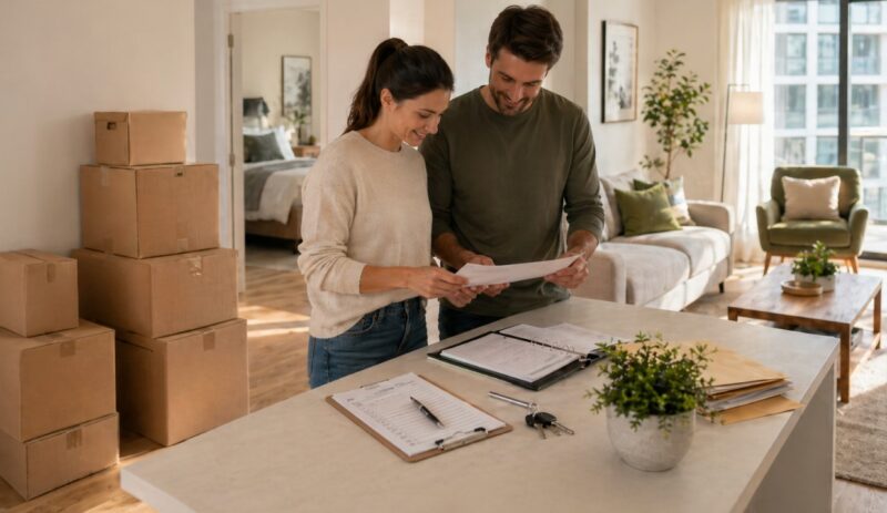 Završne pripreme pred selidbu